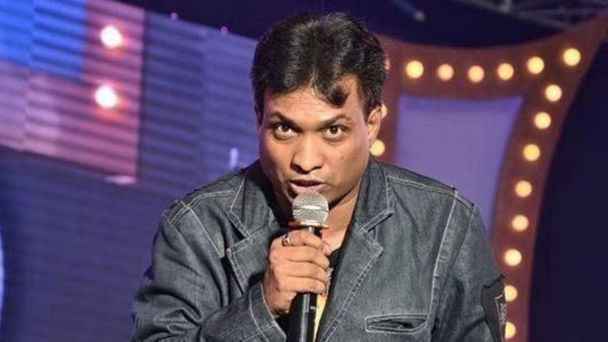 Comedian Sunil Pal Found After Going Missing For Hours, Friend Says 'There Was A Problem'