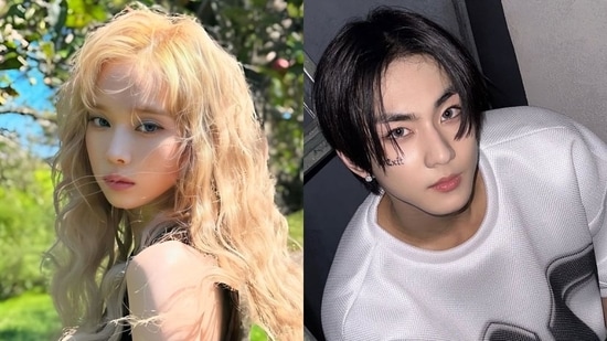 SM Entertainment and Belift Lab have vehemently denied the viral Winter-Jungwon dating rumours.