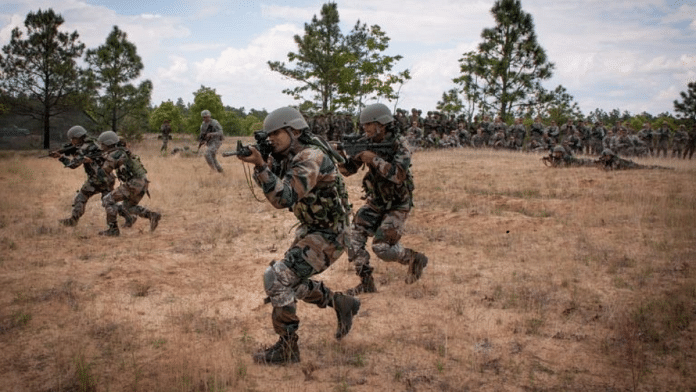 Representational image of Indian Army | Commons