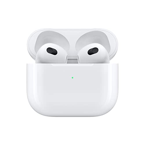 Apple AirPods (3rd Gen) with...