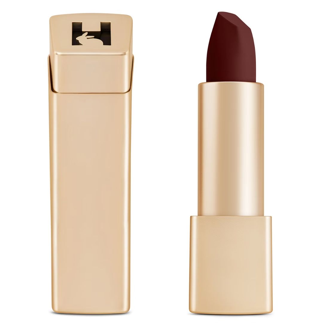 Hourglass Unlocked Soft Matte Lipstick in Currant