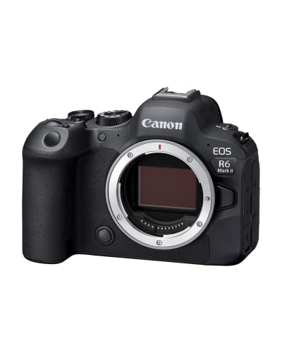 Canon EOS R6 Mark II Full...