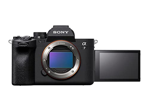 Sony Alpha 7 IV | Full-Frame...