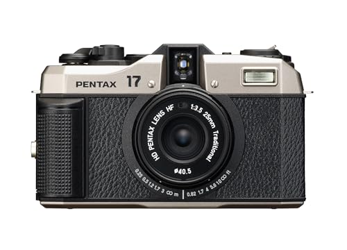 PENTAX 17 Fixed-Focal length...