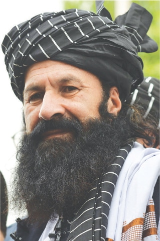 Khalil Haqqani