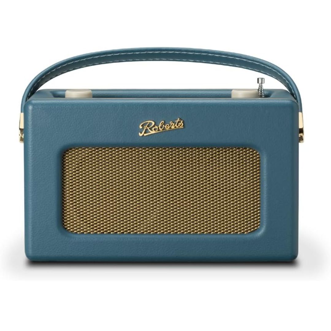 last minute christmas gifts roberts blue retro-style radio