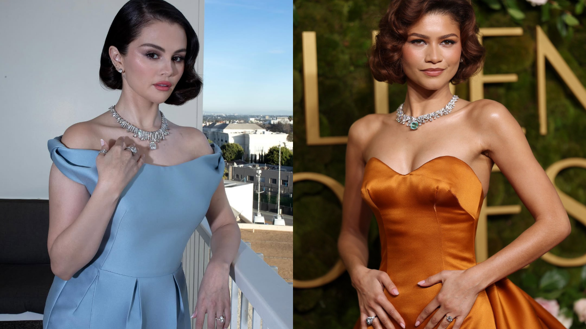 Zendaya's 5-Carat Solitaire To Selena Gomez's Marquise: These 5 Diamond Rings Are Perfect For Your Dreamy Engagement Proposal