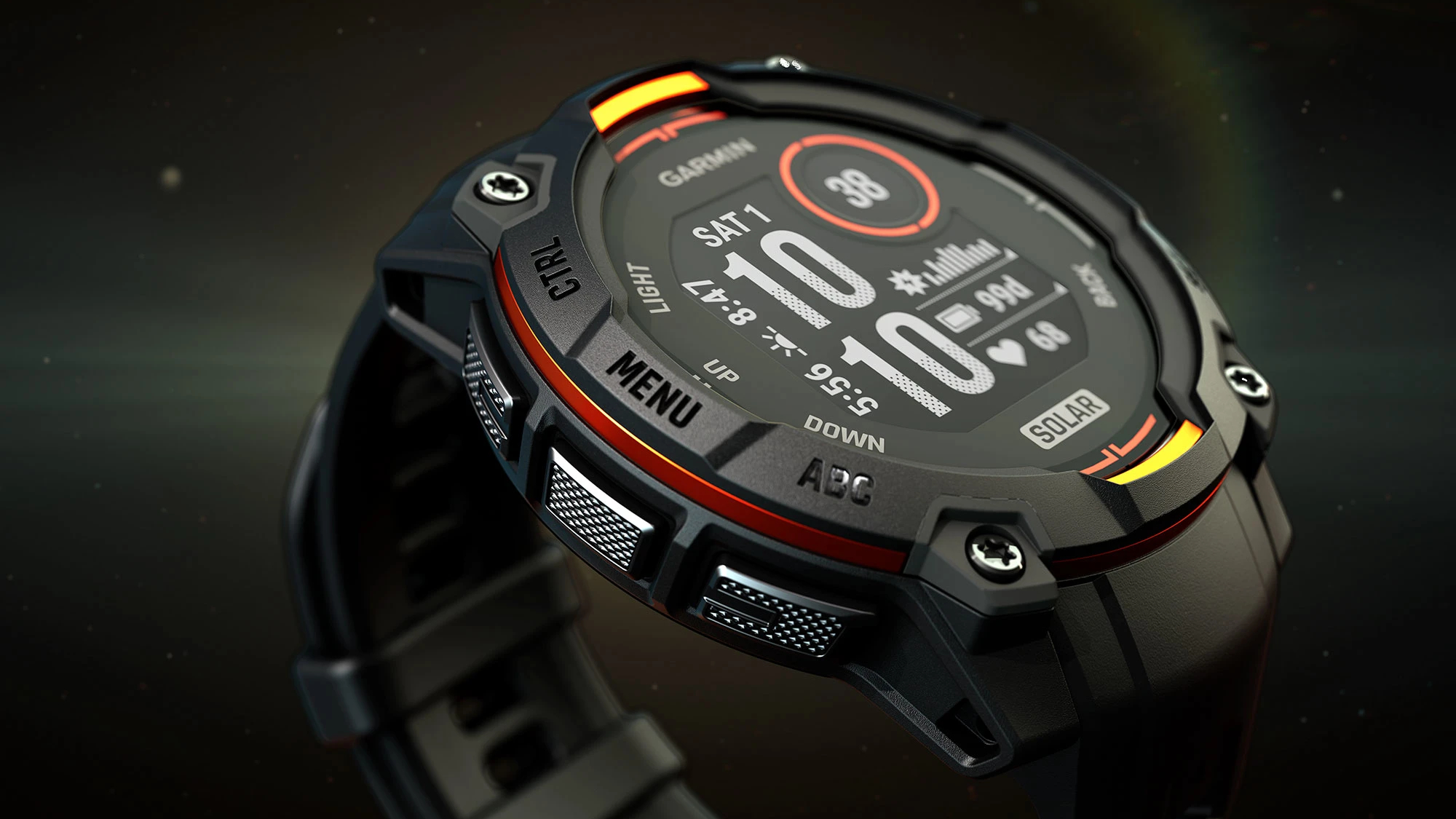 garmin Instinct 3