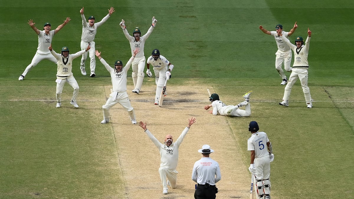 ICC Released Pitch Ratings For Border- Gavaskar Trophy; SCG Wicket Gets 'Satisfactory' Rating