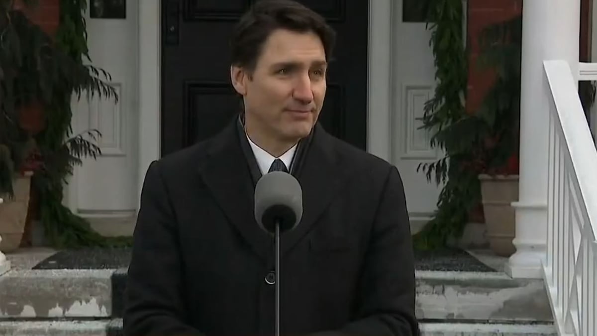 'One Regret': Justin Trudeau Talks About His Political Journey During His Resignation Speech - VIDEO