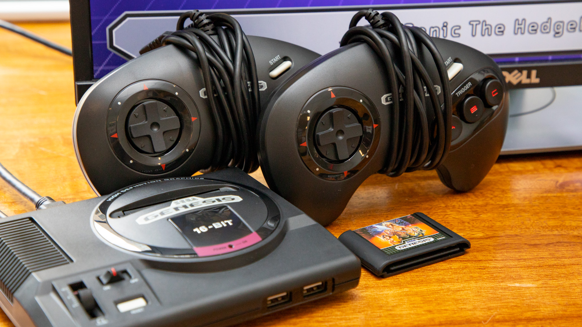 Sega Genesis Mini