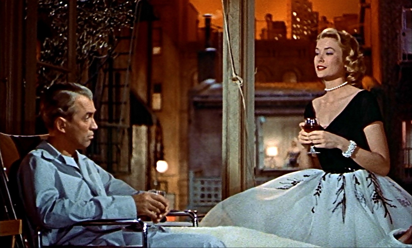 Rear Window, 1954