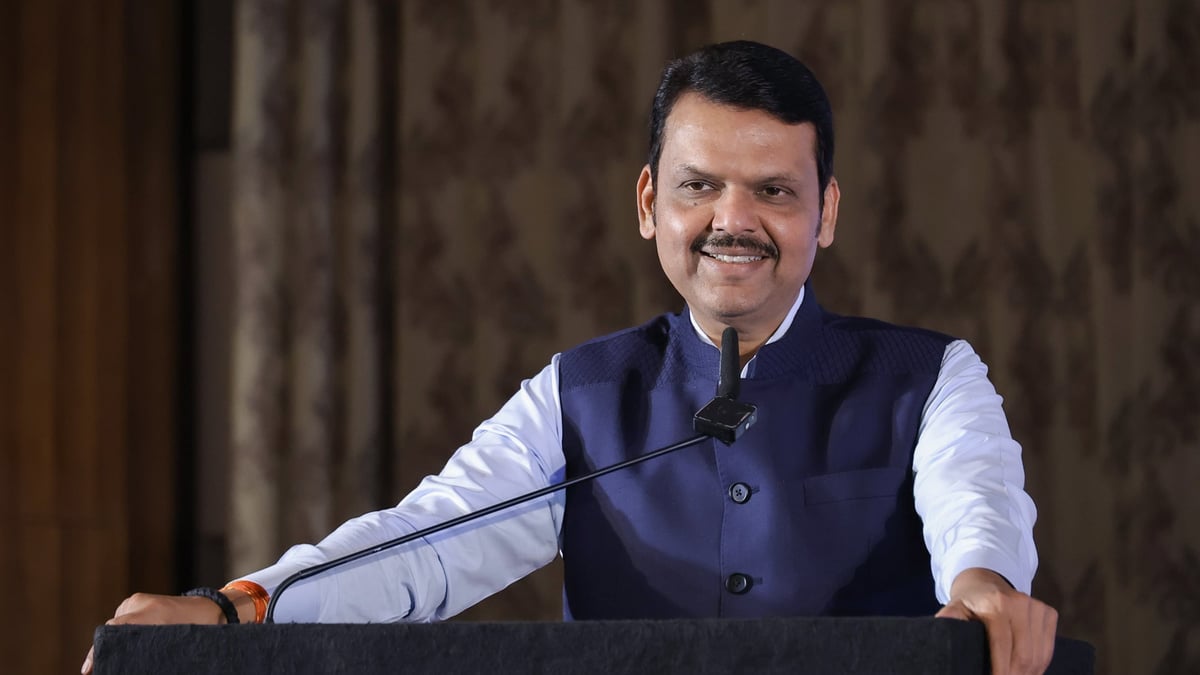 Maharashtra CM Devendra Fadnavis Inaugurates 7 Flyovers, Declares State 'No.1' In Infrastructure Development