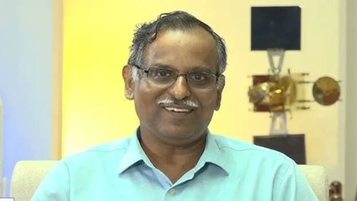 Who Is V Narayanan? New ISRO Chief Set To Lead India's Space Missions After S Somnath