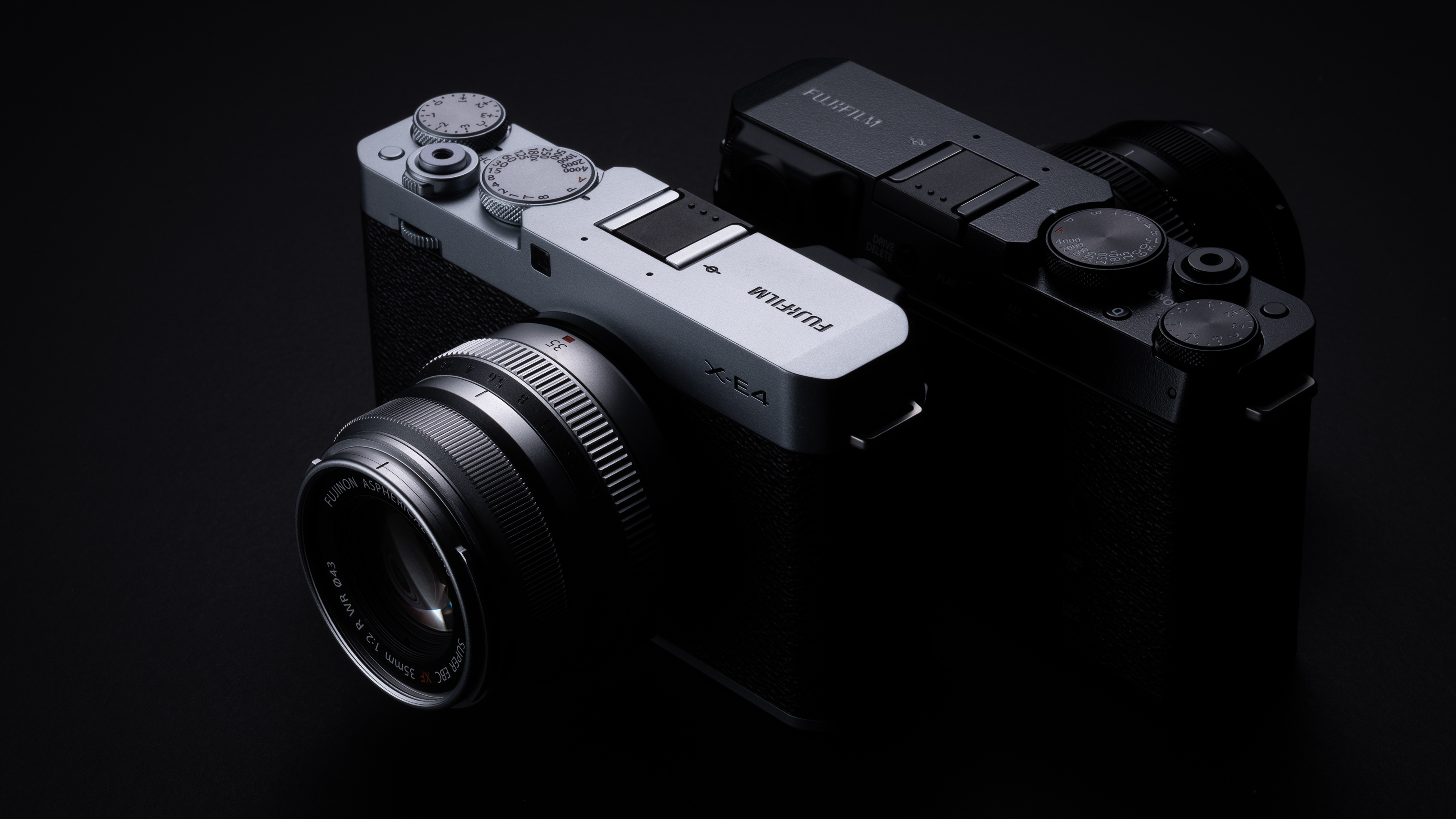 Fujifilm X-E4