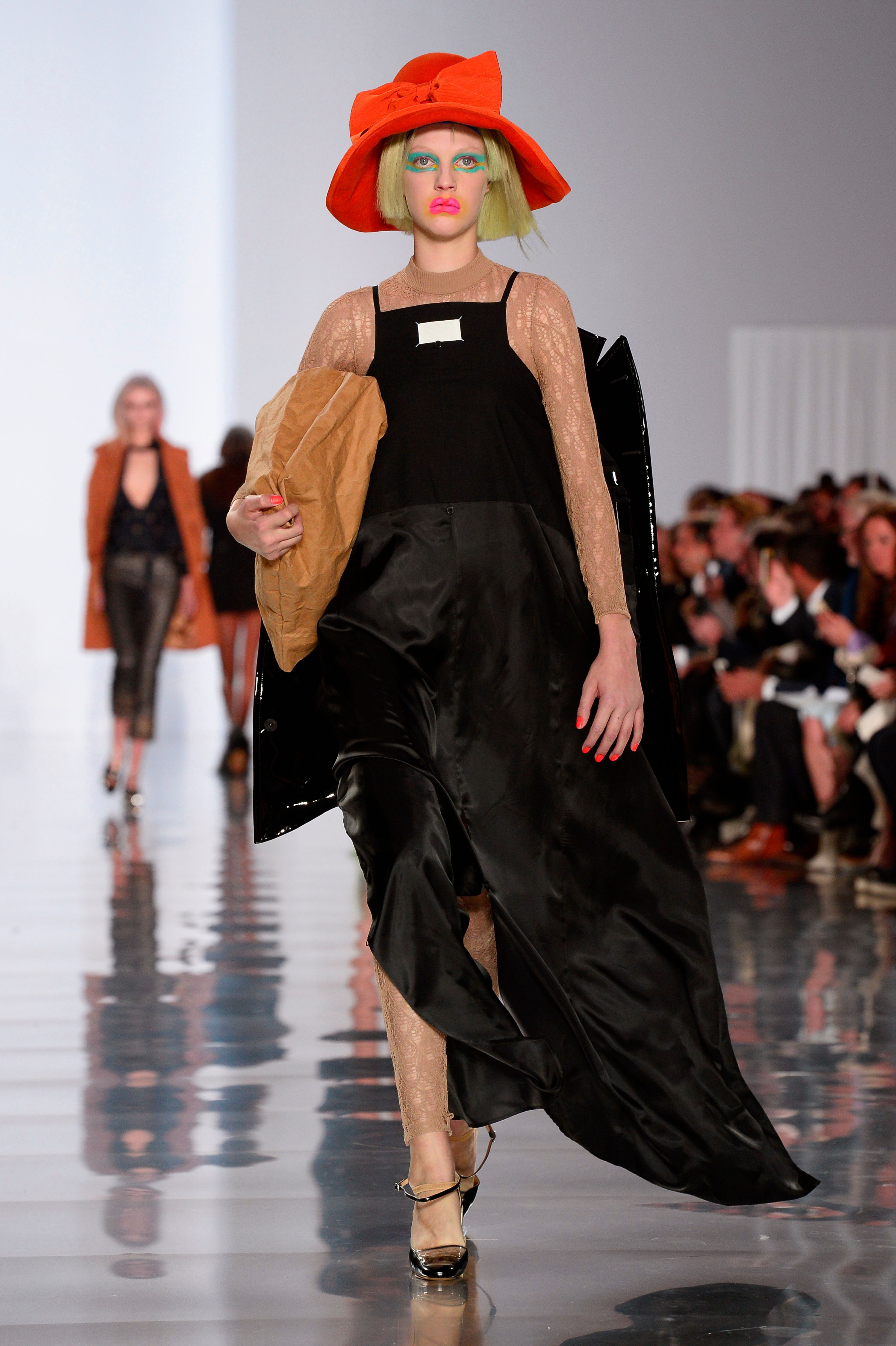 Maison Margiela Autumn/Winter 2015 Ready-To-Wear