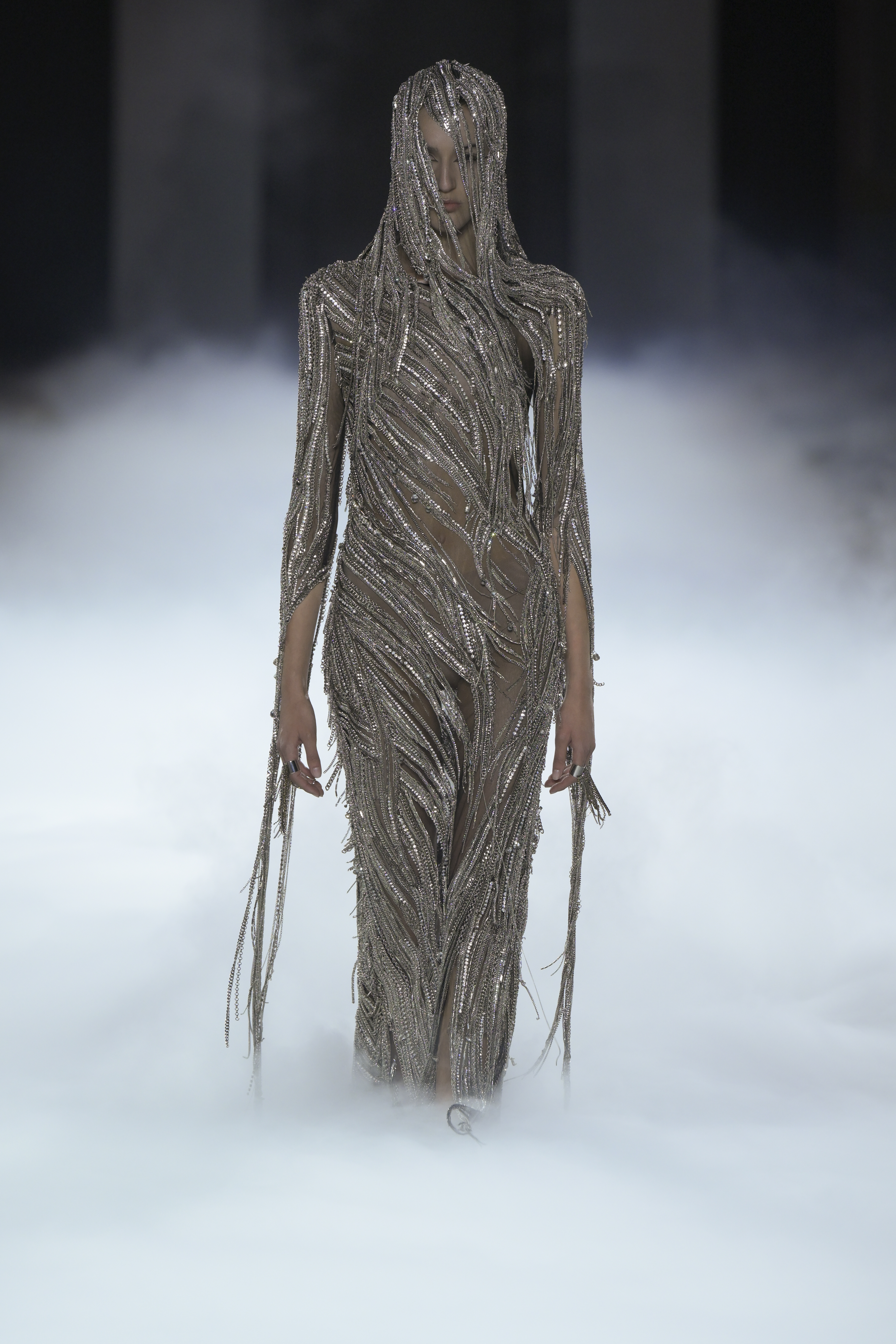 Alexander McQueen Spring/Summer 2025