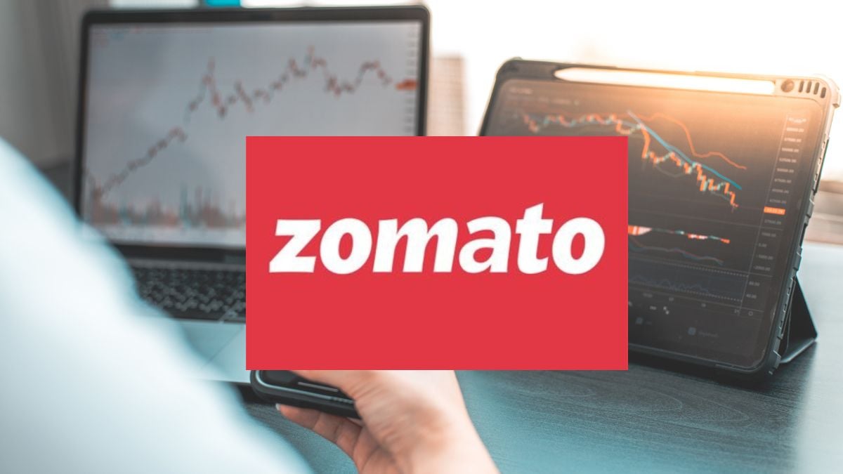 Zomato Shares Continue To Decline; Slump Close To 10% In A Week, Jefferies Downgrades Delivery Company