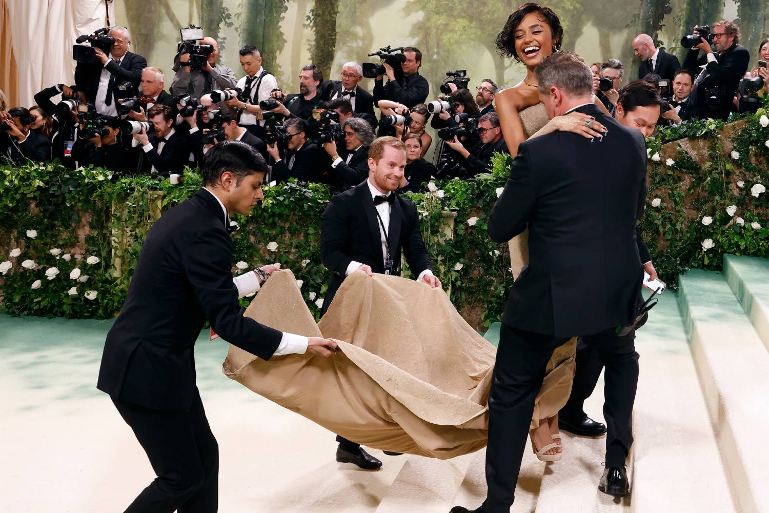 The 2024 Met Gala Celebrating Sleeping Beauties: Reawakening Fashion