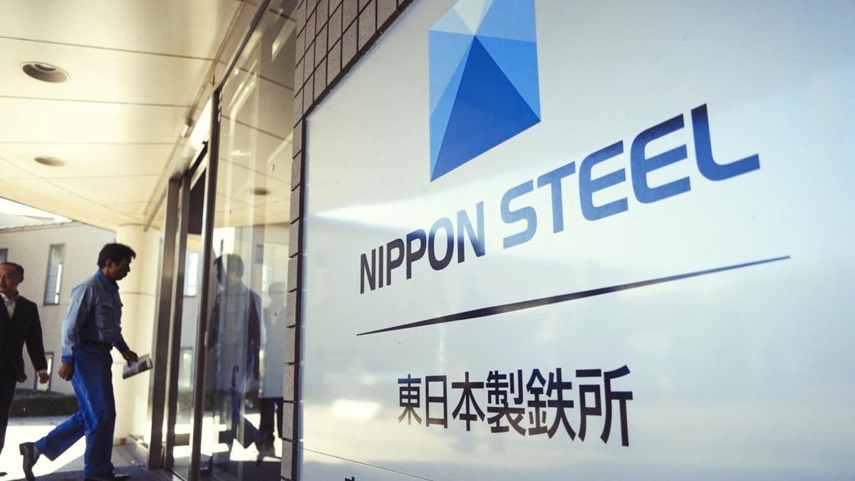 Japan's Nippon Steel In Deep Red After Biden Blocks ₹127 Crore Acquisition Of US Steel