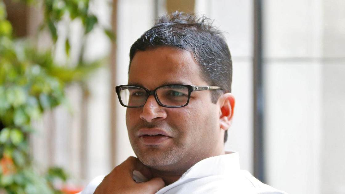 Prashant Kishor Moved To ICU Amid His Hunger Strike To Support Students