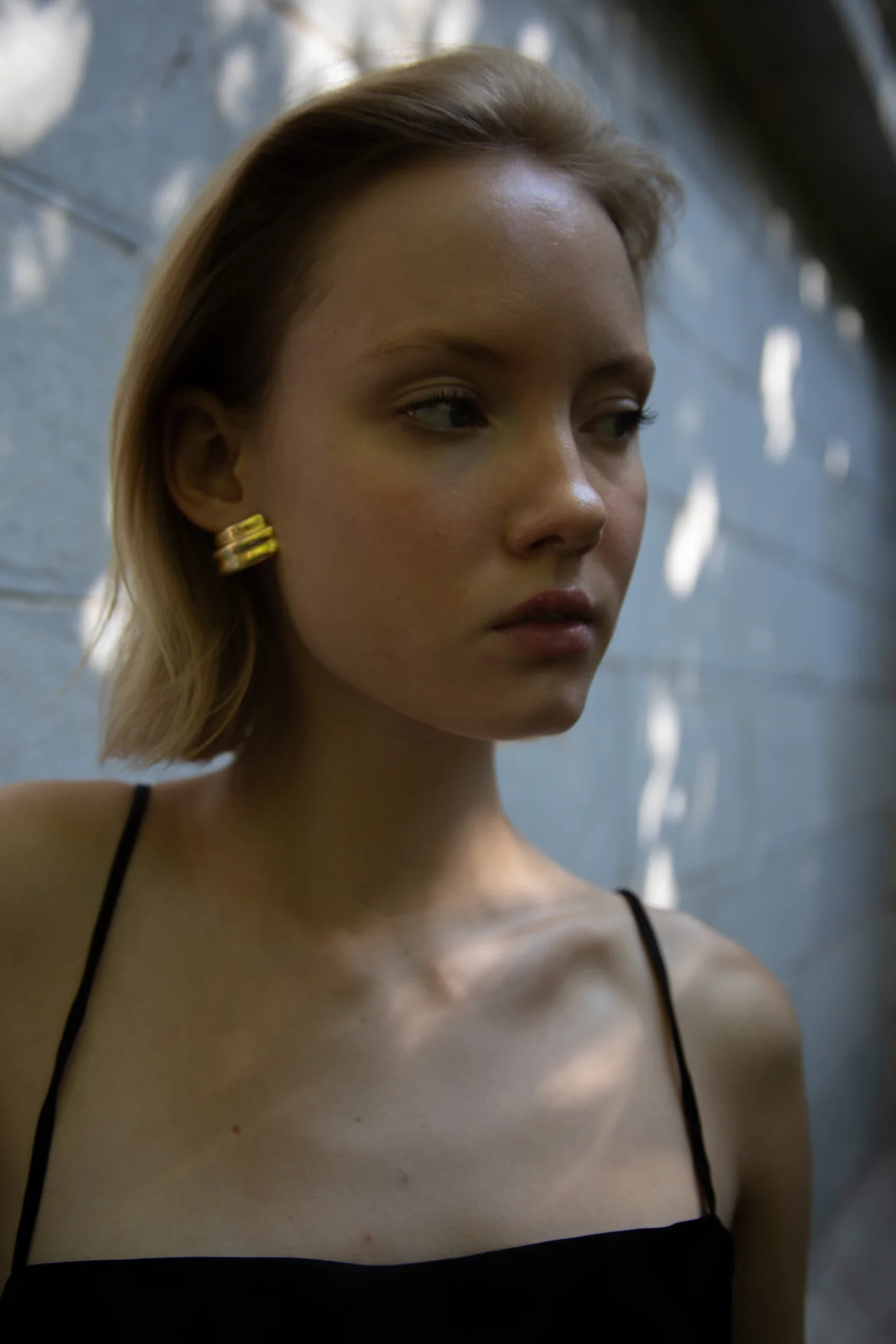 The Ysso Nephele Earrings