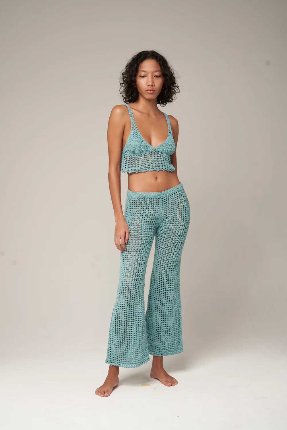 AKOIA Poppy Set Aqua