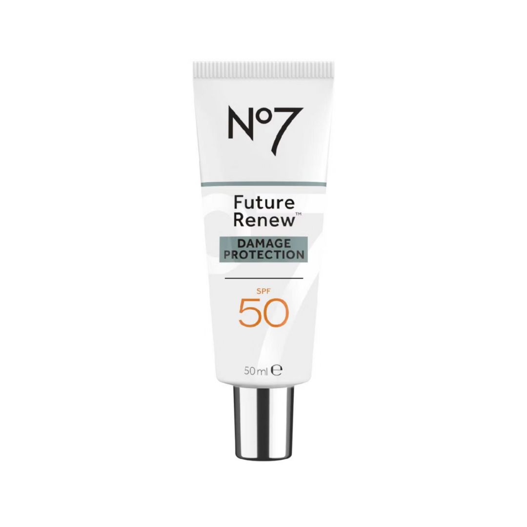 No7 Future Renew UV Defence Shield SPF 50