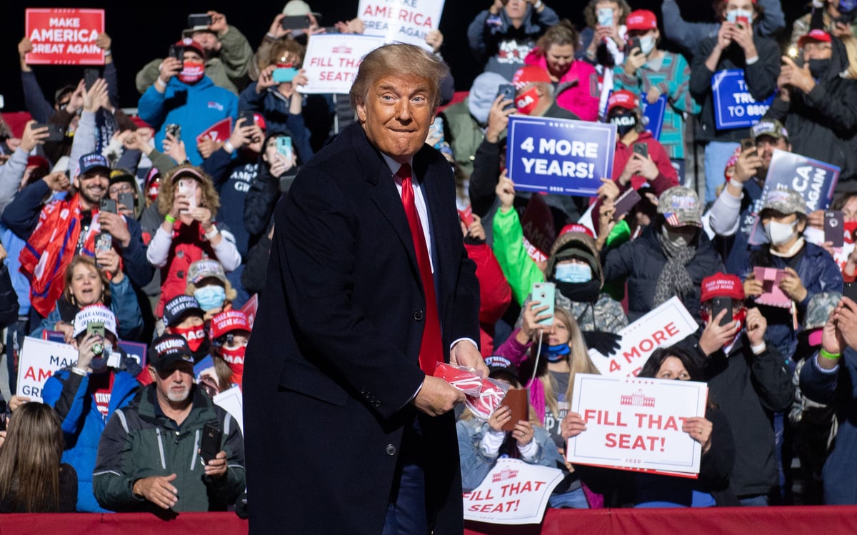 'Taxes Would Go Way Down': Donald Trump Reiterates Canadian Accession As US' 51st State Amid Justin Trudeau's Resignation