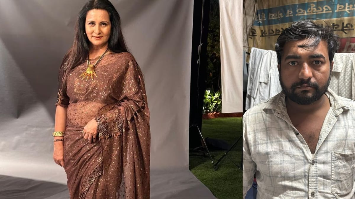 Mumbai: Man Arrested For Stealing Diamond Earring Worth ₹1 Lakh And 35,000 Cash From Actress Poonam Dhillon's Khar Residence