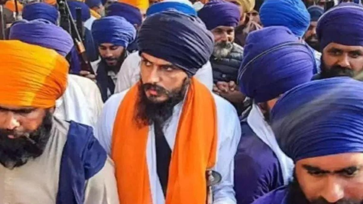 'Waris Punjab De' Chief Amritpal Singh's Family Placed Under House Arrest Amid Law & Order Concerns