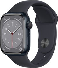 Apple Watch 8 (GPS, 41mm):  $399$309 at Amazon