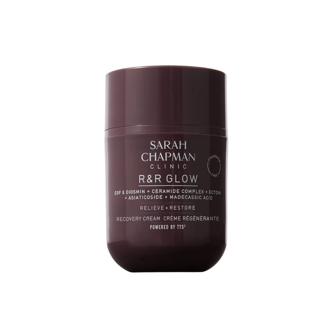 Sarah Chapman R&R Glow Recovery Cream