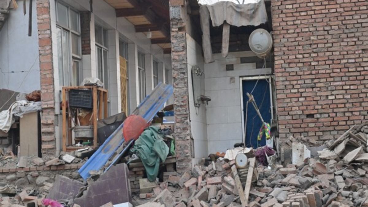 Death Toll From Powerful Xizang Earthquake Rises To 95 As China Launches Major Relief Efforts