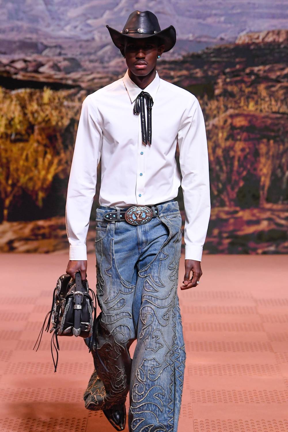 Louis Vuitton Men's Fall 2024