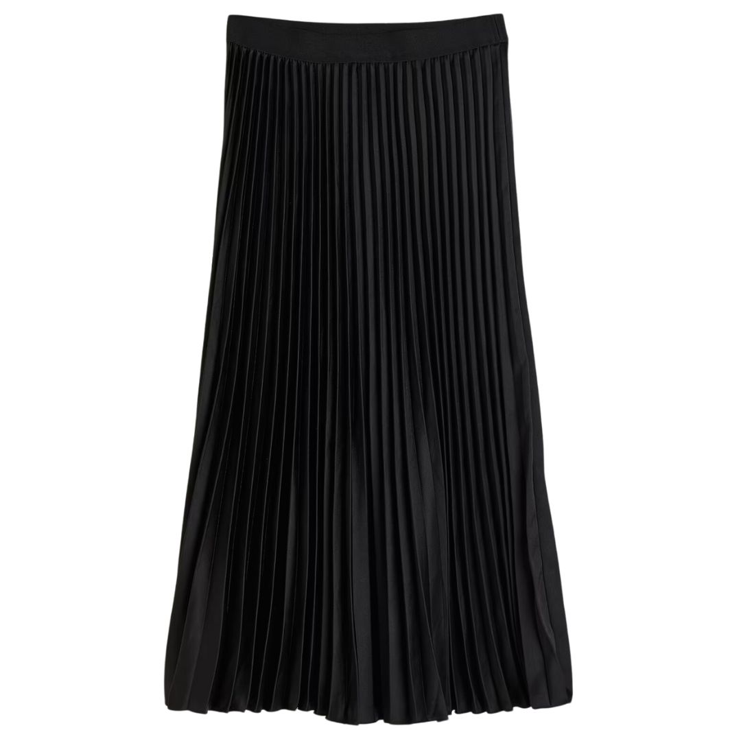 H&M Pleated Skirt