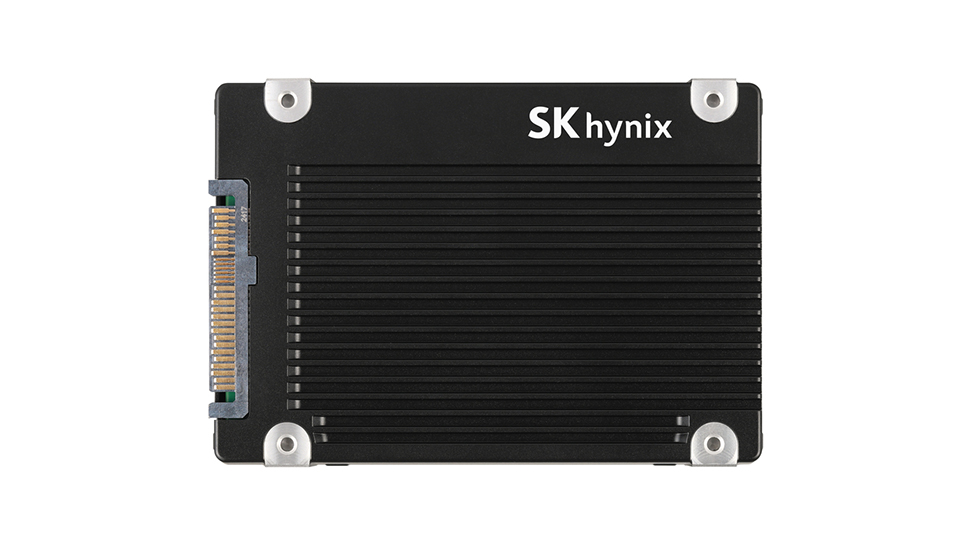 SK Hynix 61.44TB PCIe 5.0 SSD