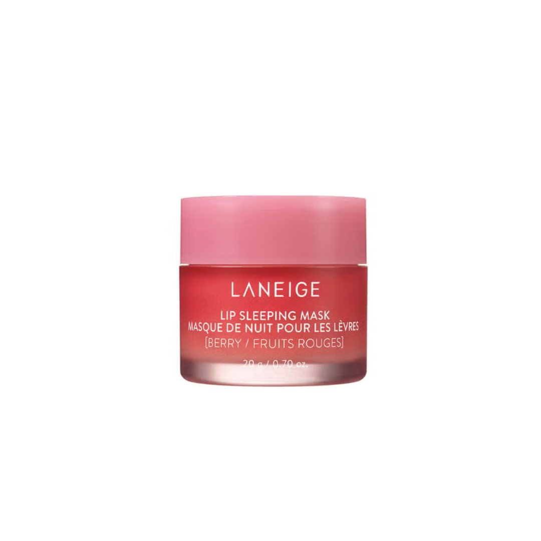 Laneige Lip Sleeping Mask in Berry