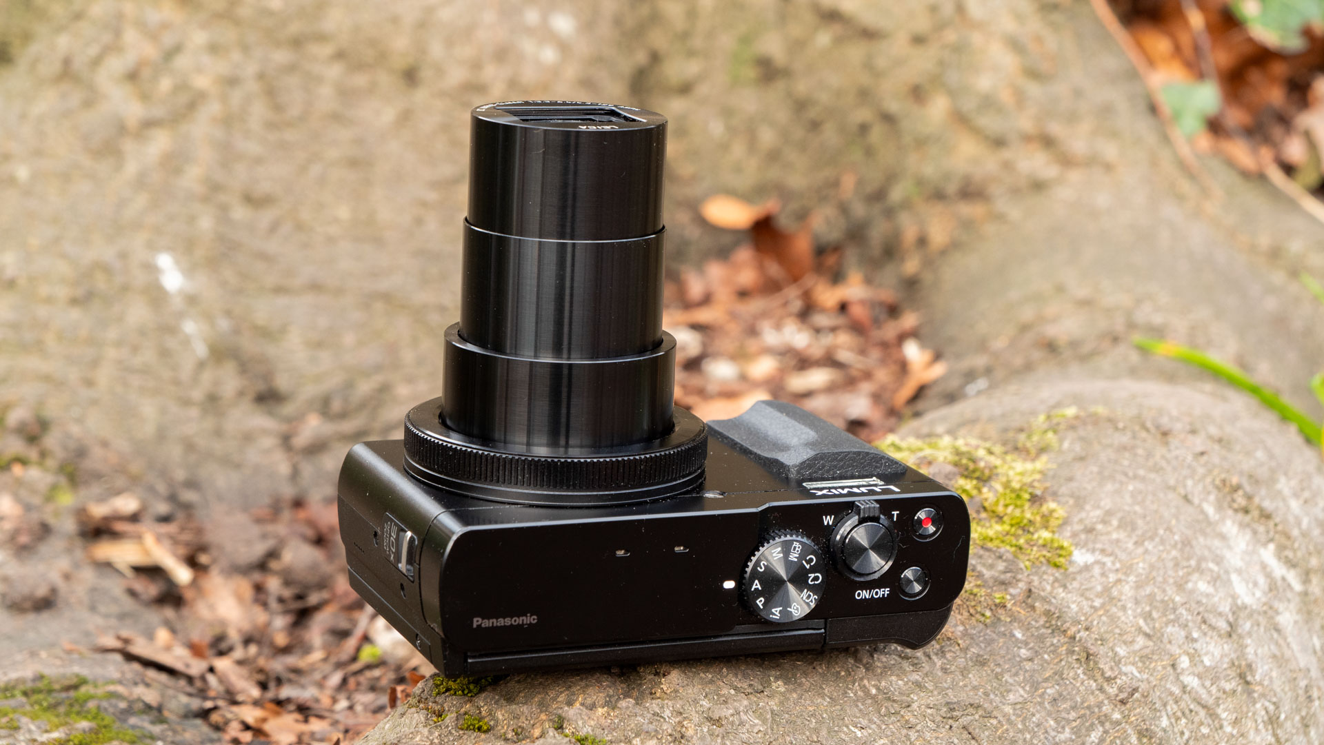 An image of the Panasonic Lumix ZS99 / TZ99
