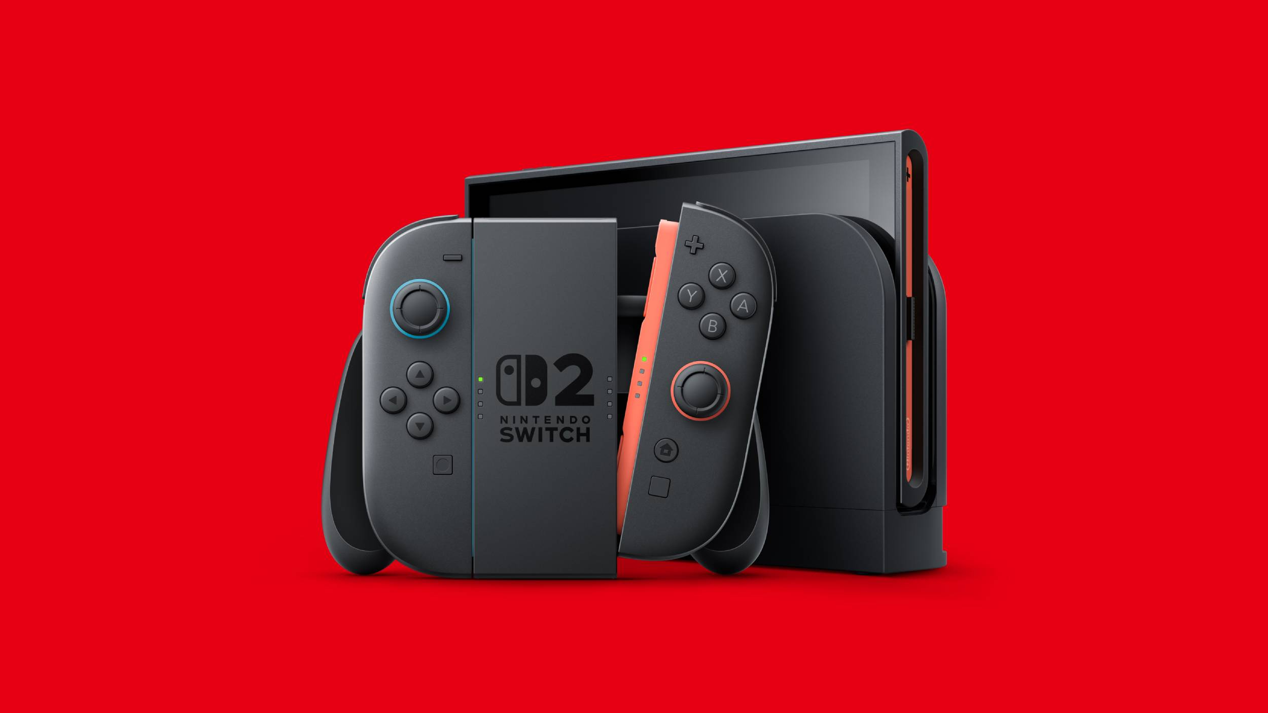 bhicyskfkak2hy6btqosw9-2-18 The Nintendo Switch 2 on a red background