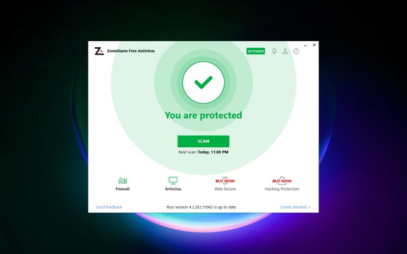 ZoneAlarm